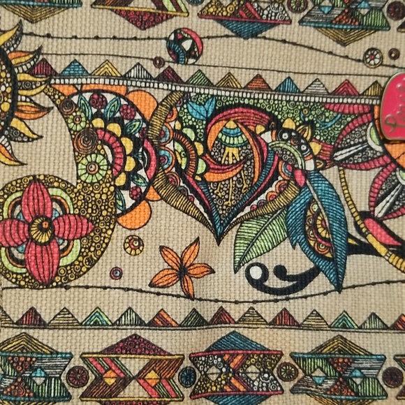 Sakroots Convertible Crossbody Bag w/Free Wallet - Picture 6 of 15